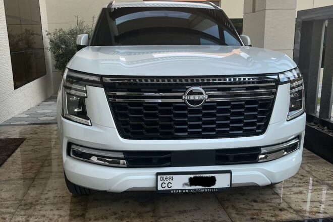 Sale 2025 Nissan Platinum Twin Turbo
