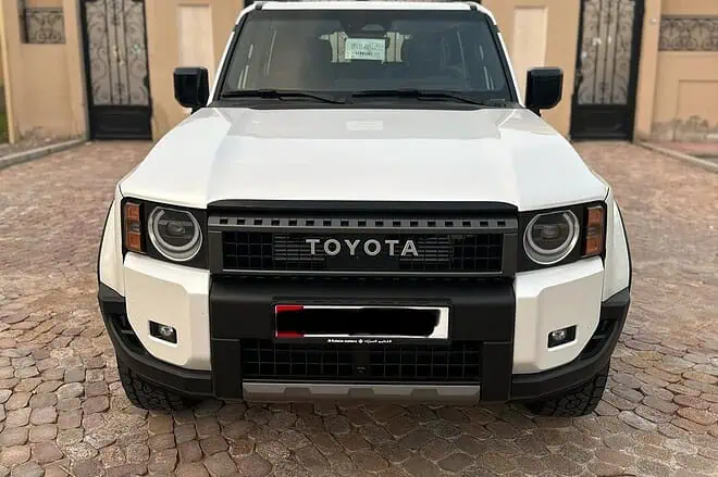 For Sale 2024 Toyota Prado First Edition