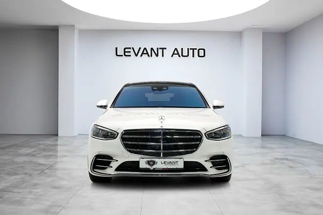 Buy Certified 2023 Mercedes-Benz S 580