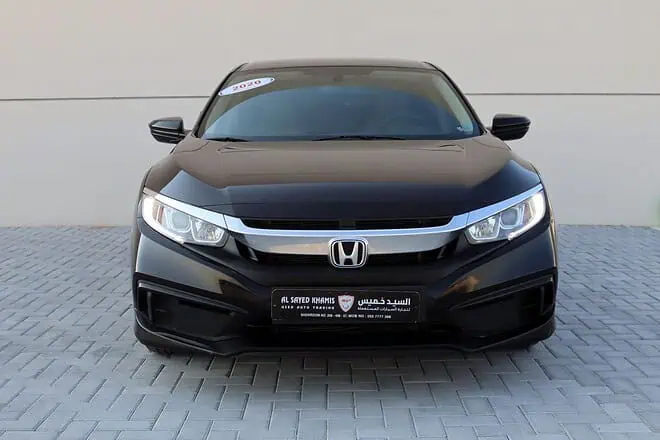 Sale 2020 Honda Civic in Sharjah