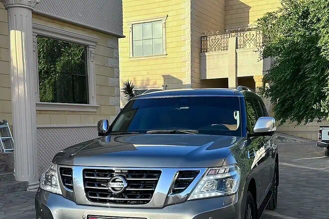 For Sale 2015 Nissan Platinum
