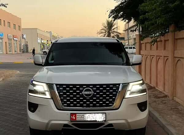 For Sale 2020 Nissan Patrol Titanium LE