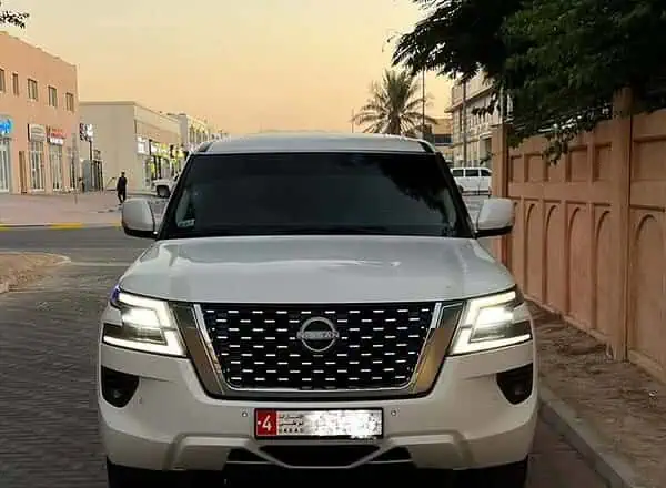 For Sale 2020 Nissan Patrol Titanium LE