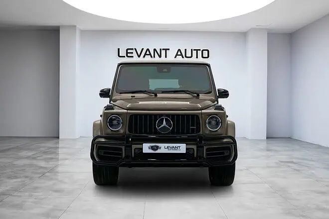 Buy 2021 Mercedes-Benz G63 AMG