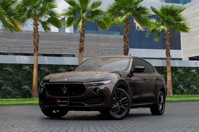 2023 Maserati Levante GT For Sale