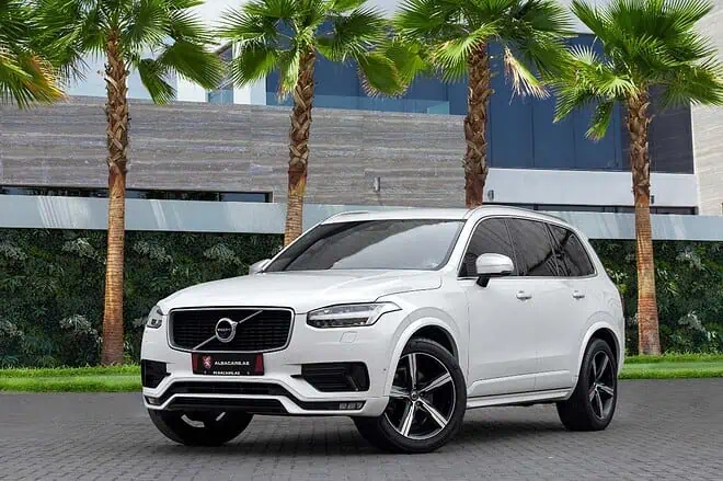 2018 Volvo XC90 T6 R-Design For Sale