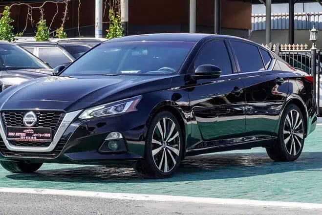 Nissan Altima 2019 For Sale 