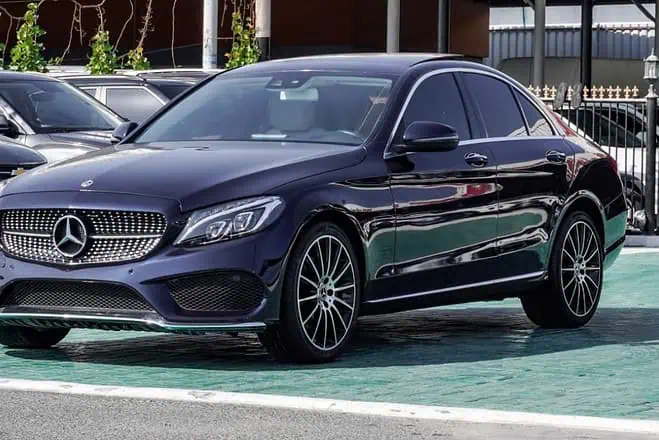 Sale 2017 MERCEDES-BENZ C300
