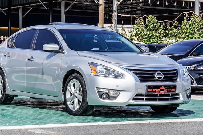 2013 Nissan Altima SL For Sale 