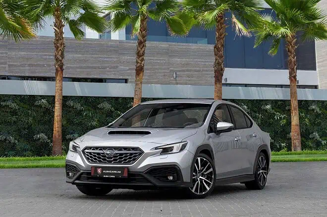 Sale 2023 Subaru WRX TS