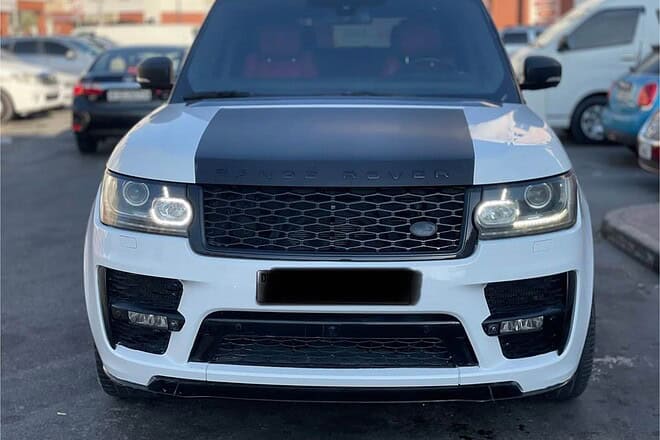 Sale 2014 Range Rover Vogue