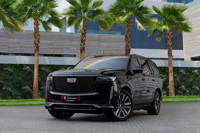 For Sale 2022 Cadillac Escalade Sport Platinum