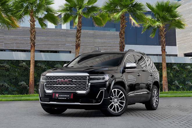 2023 GMC Acadia Denali For Sale