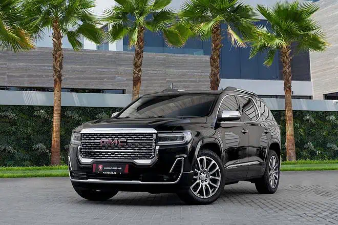 2023 GMC Acadia Denali For Sale