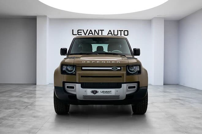 Brand New 2024 Land Rover Defender