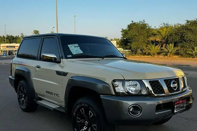 For Sale 2024 Nissan Patrol Safari
