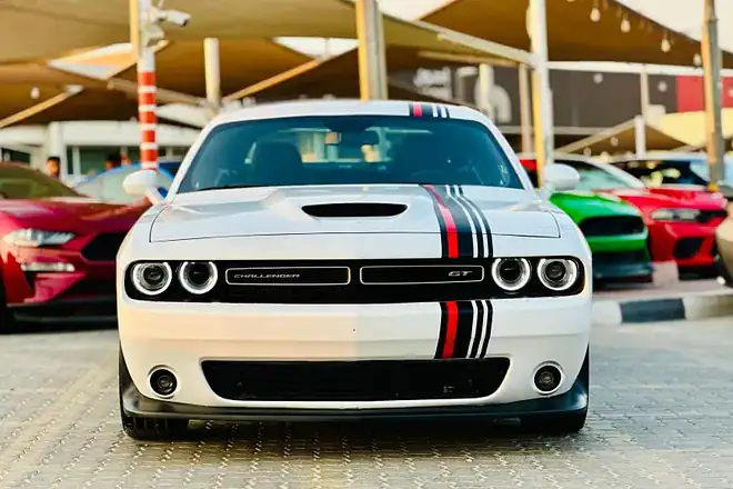 For Sale 2022 DODGE CHALLENGER GT