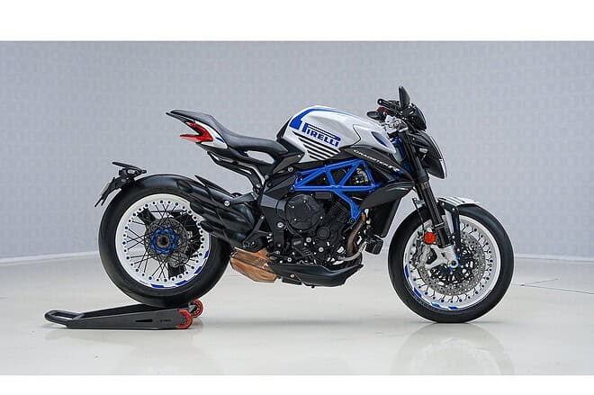 For Sale 2019 MV Agusta Dragster