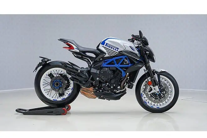 For Sale 2019 MV Agusta Dragster