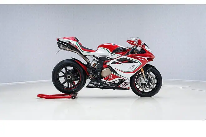 Sale MV Agusta