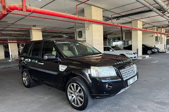 For Sale 2010 Land Rover LR2