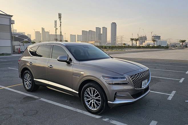 Sale 2021 Genesis GV80