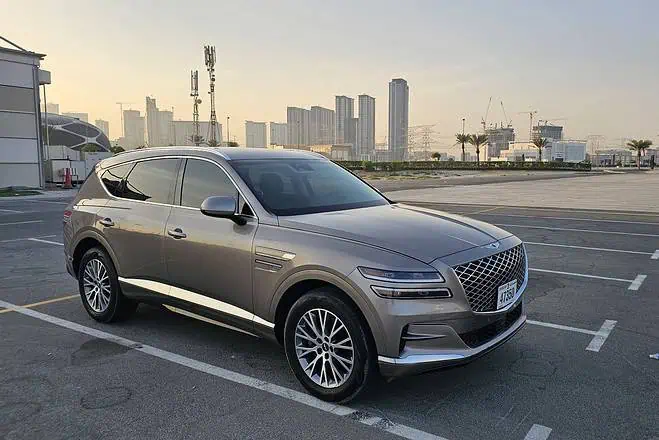 Sale 2021 Genesis GV80