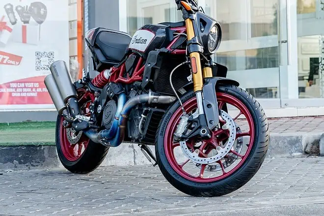 Sale 2022 Indian FTR