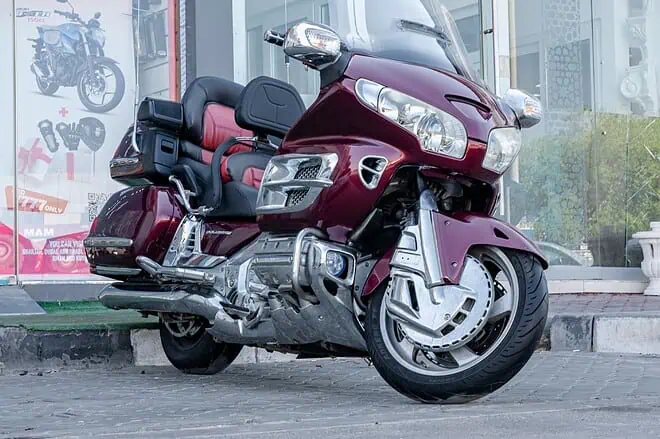 For Sale 2008 Honda Goldwing