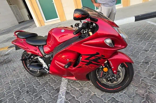 Sale 2020 Suzuki Hayabusa