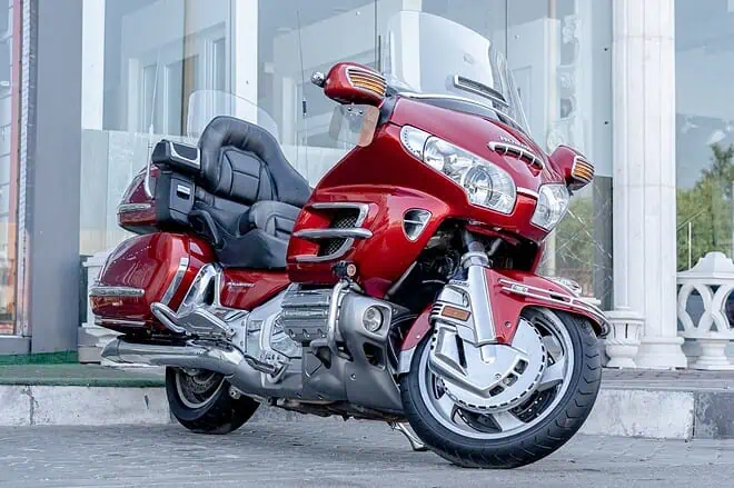 For Sale 2008 Honda Goldwing