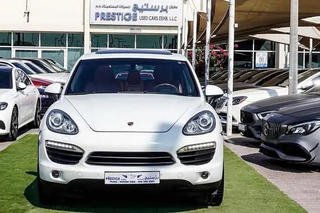 2014 Porsche Cayenne S For Sale