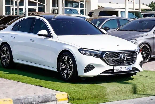 MERCEDES BENZ E200 2024 For Sale