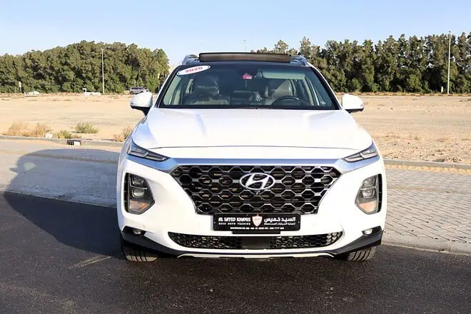 For Sale 2020 Hyundai Santa FE