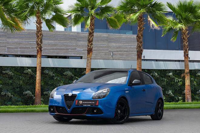 Sale 2021 Alfa Romeo GIULIETTA Veloce