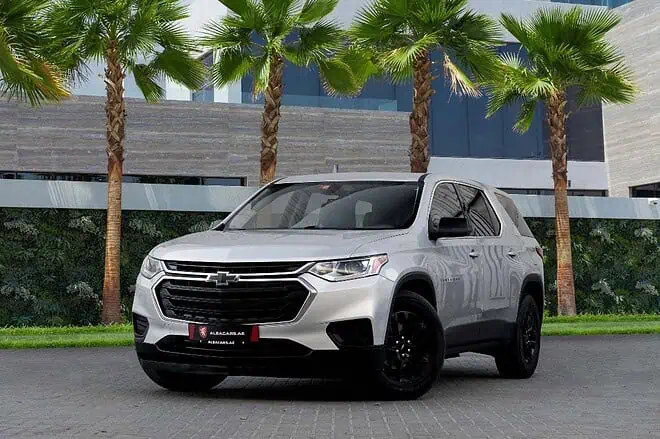 Sale 2021 Chevrolet Traverse