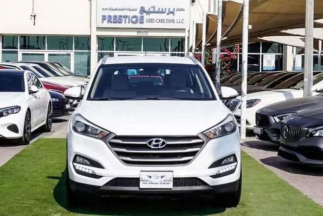 Hyundai Tucson 2017 For Sale