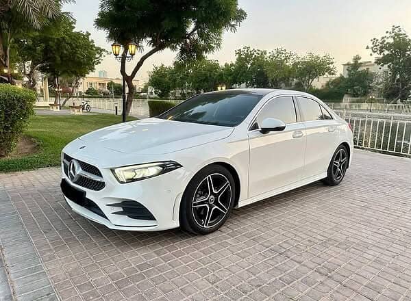 Sale 2022 Mercedes A200 AMG Sedan