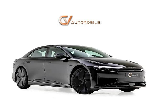Brand New 2025 Lucid Air For Sale