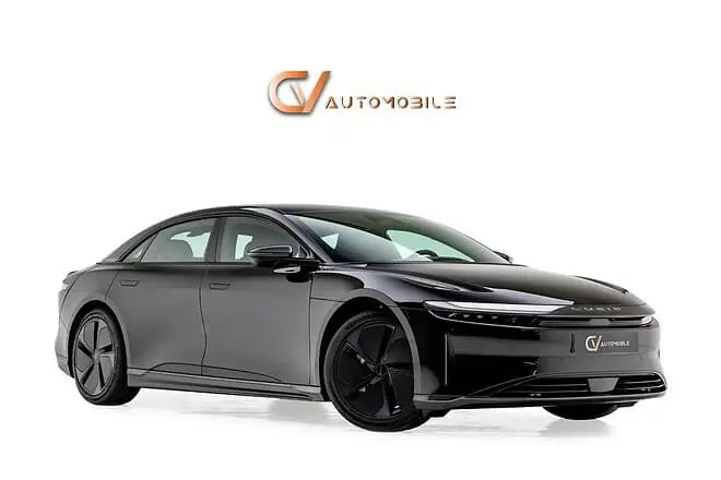 Brand New 2025 Lucid Air For Sale