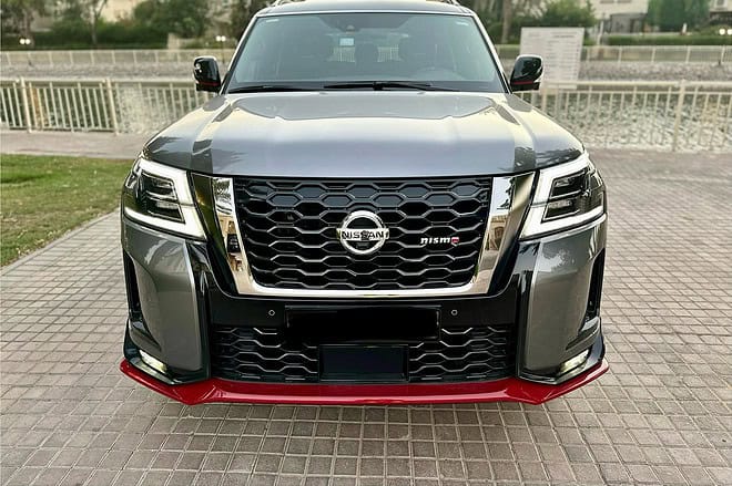Sale 2023 Nissan Patrol NISMO