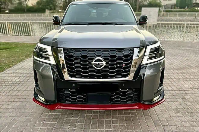 Sale 2023 Nissan Patrol NISMO