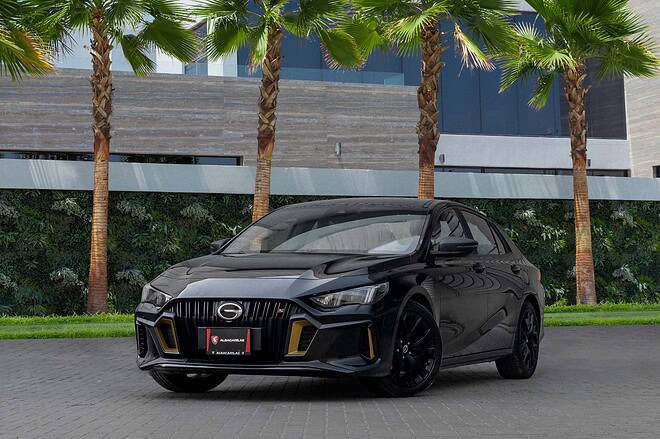 Brand New 2025 GAC EMPOW