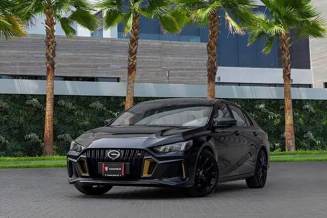 Brand New 2025 GAC EMPOW