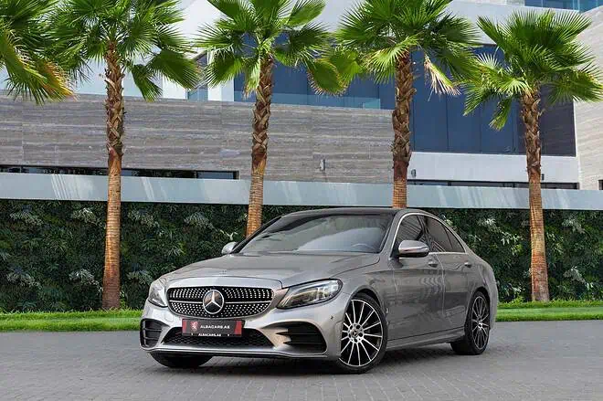 Sale 2020 Mercedes-Benz C-200 AMG