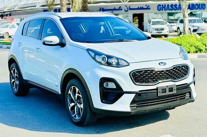 For Sale 2020 Kia Sportage