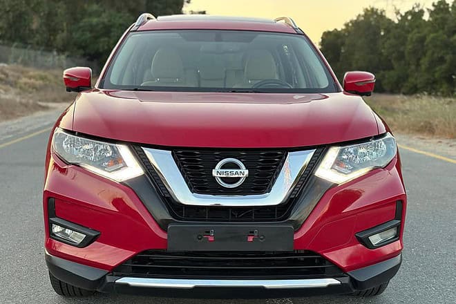 For Sale Nissan X-Trail Full Option