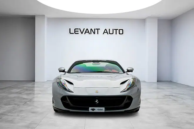 For Sale 2021 Ferrari 812 GTS