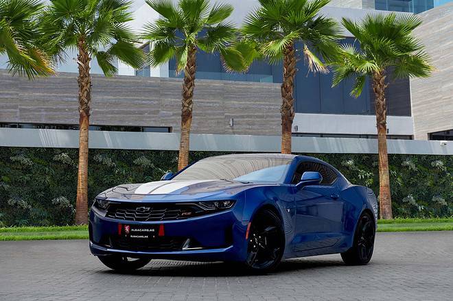 For Sale 2021 Chevrolet Camaro RS