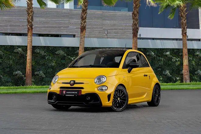 For Sale Abarth 595